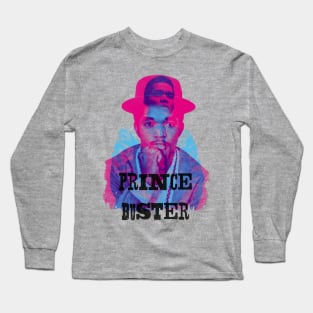 Prince Buster Long Sleeve T-Shirt